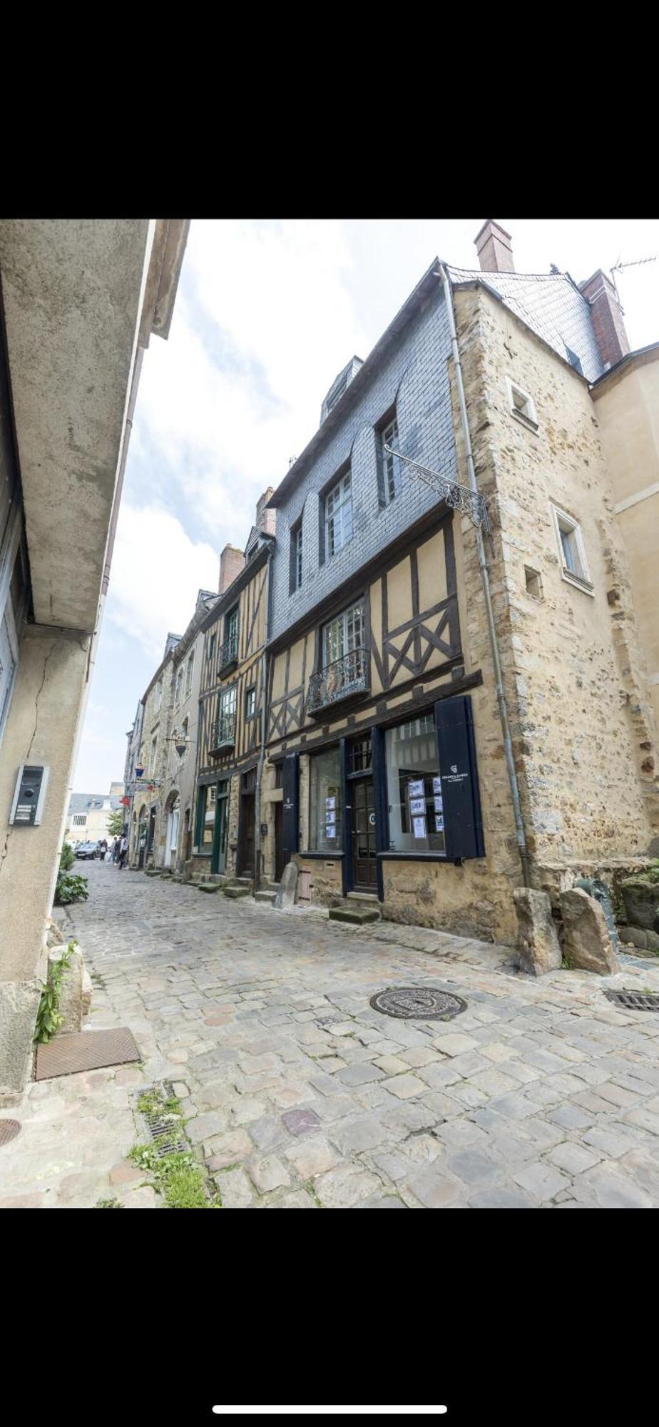 24H Au Mans Apartment Le Mans Exterior foto